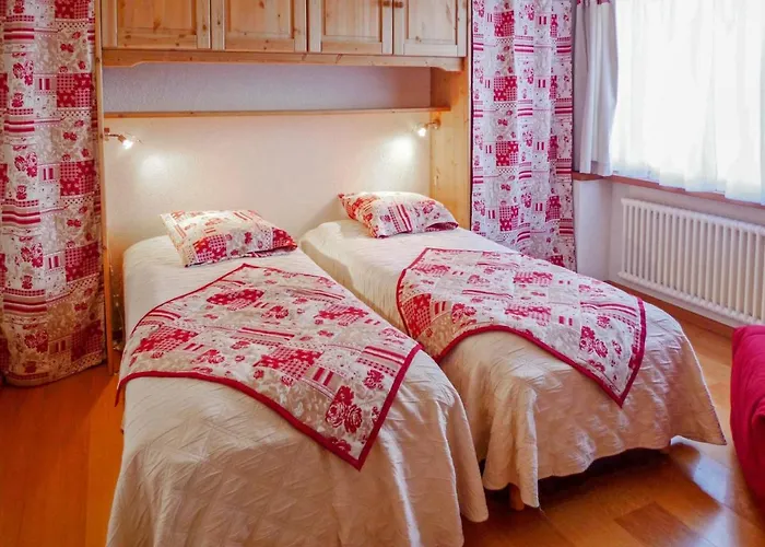 Apartamento Christina Apt- 305 By Interhome Crans-Montana