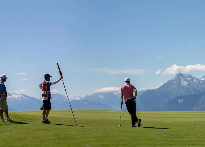 Apartamento Christina Apt- 305 By Interhome Crans-Montana