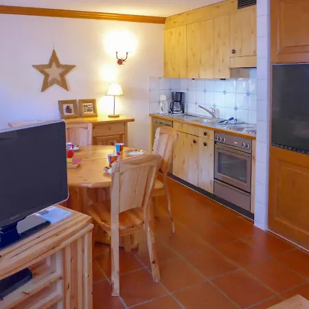 Christina Apt- 305 By Interhome Crans-Montana