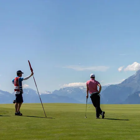 Appartement Christina Apt- 305 By Interhome Crans-Montana