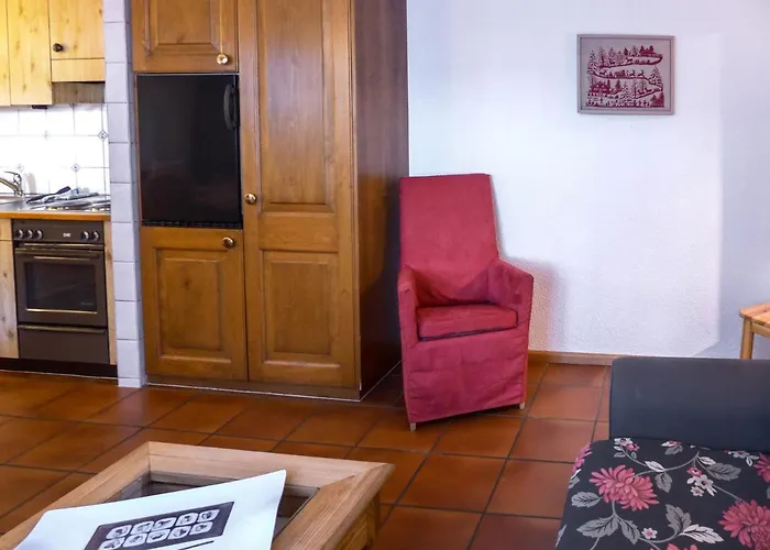 Appartement Christina Apt- 305 By Interhome Crans-Montana