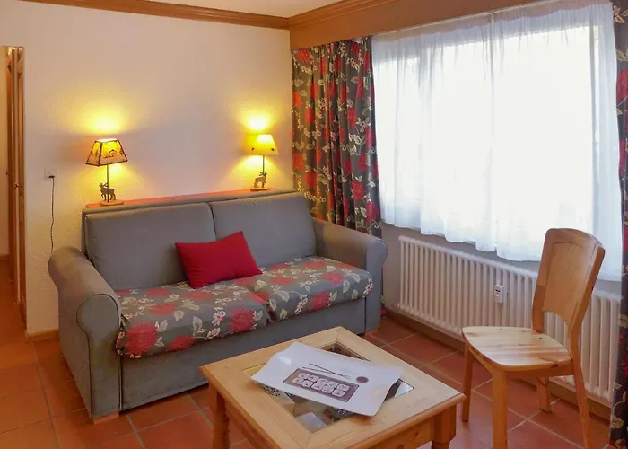 Appartement Christina Apt- 305 By Interhome Crans-Montana