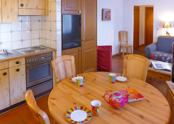 Christina Apt- 305 By Interhome Crans-Montana