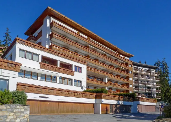 Christina Apt- 305 By Interhome