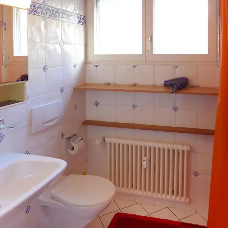 Appartamento Christina 305 By Interhome