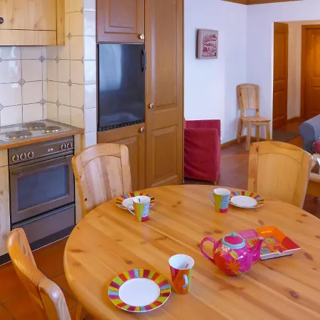 Christina 305 By Interhome Crans-Montana